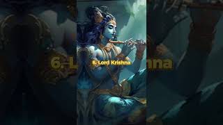 Top 10 Most Powerful Gods In Hinduism [upl. by Rennoc538]