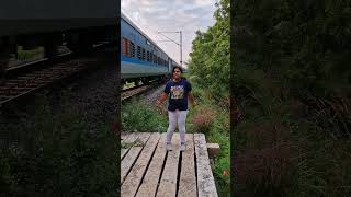 Superfast Train Help to Reach 100000 followers by liking and subscribing [upl. by Marta]