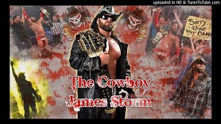 Longnecks And Rednecks James Storm with Arena Effects [upl. by Ailliw]