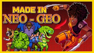 ¡SORPRESA VUELVE LA MAGIA de NEOGEO en un Beat Em Up 👉ANÁLISIS [upl. by Iralam875]