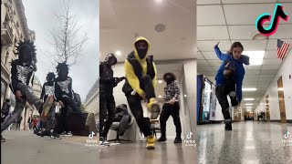 Her way x Throw Sturdy TikTok Dance Compilation [upl. by Idihc]