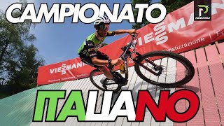 PROVA PERCORSO DELLITALIANO MTB XCO DI PERGINE VALSUGANA [upl. by Icyaj338]