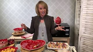 Romantic Sprinkle Fortune Cookies with Tara Tesher [upl. by O'Reilly249]