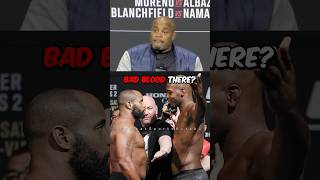 Daniel Cormier talks his relationship with Jon Jones now mma ufc [upl. by Lleuqram]