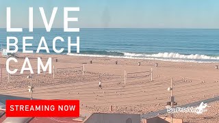 Live Beach Cam Hermosa Beach [upl. by Treva454]