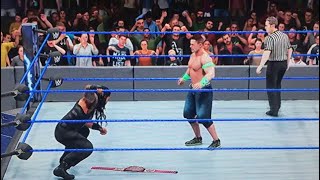 WWE 2K19 PS4 GAMEPLAY [upl. by Ninos]