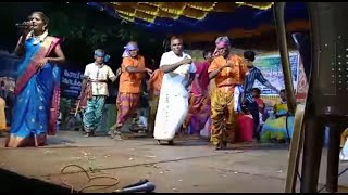 கோலாட்டம்😍 Kolattam 😎Tamil Folk Dance Song [upl. by Lutero]