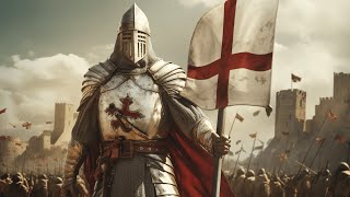 Knights Templar Singing from the Heaven  Epic Crusade Music  Latin Chant [upl. by Nedarb]