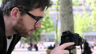 Tutoriels Olympus OMD EM10  Utiliser les collimateurs [upl. by Lasley]