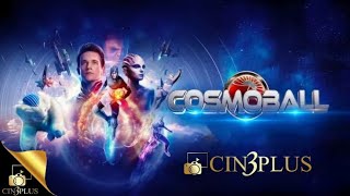 🍿COSMOBALL  TRAILER ESPAÑOL LATINO  cin3plus [upl. by Rubens]