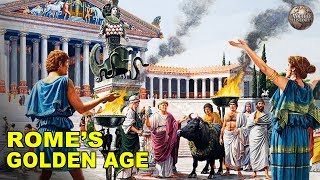 What It Was Like To Live In Ancient Rome During Its Golden Age [upl. by Uta]