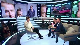 Dapper Laughs Proposes Live on Celebrity Big Brother [upl. by Ajiam]