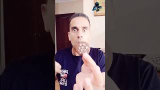 Biscuit 🍪 ka 🪄 tricks 😍 bollywood newsong video magic tryandtry funny try shortvideo tictok [upl. by Ullman]