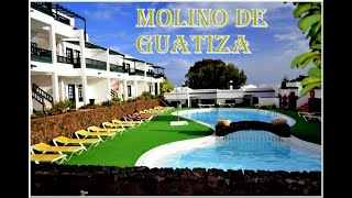 Apartamentos Molino de Guatiza Lanzarote [upl. by Akimehs376]