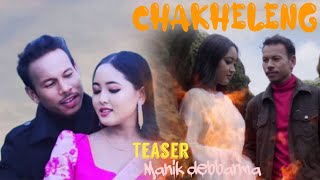 Chakheleng New kokborok music video teaser 2024  manik debbarma [upl. by Rimidalg]