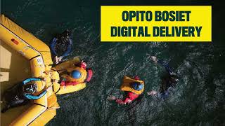 OPITO DIGITAL BOSIET AT MSTS ASIA [upl. by Melba]