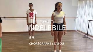 Danse Lyrical  INDÉLÉBILE  Yseult [upl. by Musette]