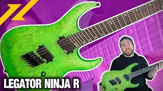 LEGATOR Ninja R Performance Series Multiscale Review  GEAR GODS [upl. by Olegnad]