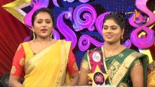 Star Mahila 12th April 2017  Full Episode  ETV Telugu [upl. by Banna561]