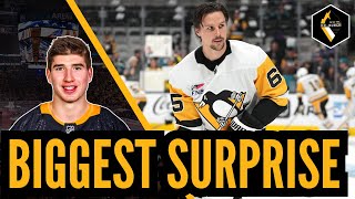 Penguins Biggest Surprises Halfway Through The Season [upl. by Liris]