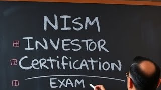 Information about NISM Investor certification exam  shorts nism5a viralvideo [upl. by Thirzia]