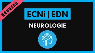 ECNi  ECN  EDN Conférence  Neurologie [upl. by Arodoeht425]