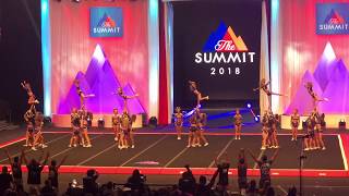 Summit 2018  Purple Sass  SOT [upl. by Elhsa]