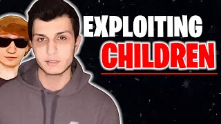 Exploiting CHILDREN For Views Luxury Pranks [upl. by Sonahpets437]