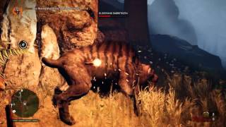 Bloodfang Sabretooth Hunt  Far Cry Primal [upl. by Diena]