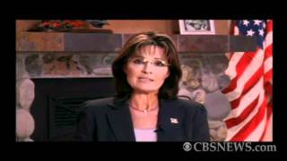 Sarah Palin Responds to Tucson Shooting [upl. by Laikeze]