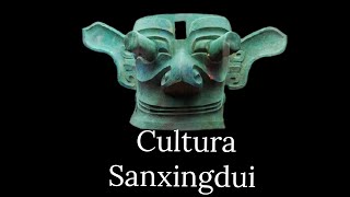 Cultura Sanxingdui [upl. by Eisenberg]