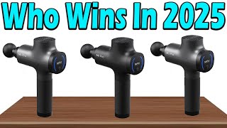 TOP 5 Best Massage Gun In 2025 [upl. by Doownel]