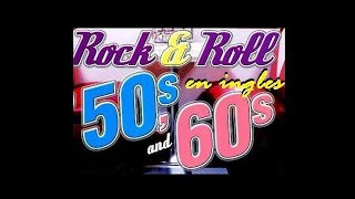 Rock and Roll para bailar de los 50s 60s amp 70s Clasicos  Oldies [upl. by Weisman]