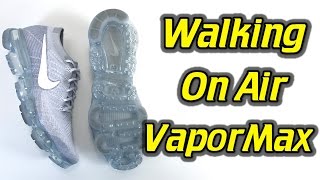 Nike VaporMax Review  Is It Actually Good [upl. by Gauldin]