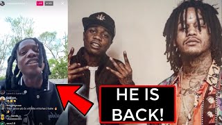 Chief Keef Affiliate Mane Mane 4CGG Freed After 7 Years [upl. by Eseuqcaj]