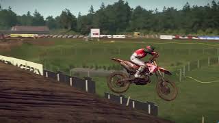 MXGP 24  The Official Game PS5XSXPC PreOrder Trailer [upl. by Lakym522]