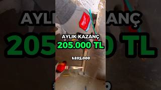 Elektrikçi Açmak Ne Kadar Kazandırır 205000 TL işfikirleri girişimcilik parakazanma işfikri [upl. by Searle307]