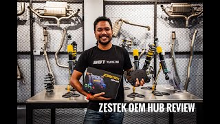 Zestek OEM Hub Review [upl. by Teufert]