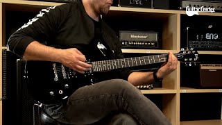 ESP LTD EC10 BLK KIT  TV Guitar Center [upl. by Frydman]