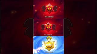 Incredible Luck BrawlStars Shorts [upl. by Garibold]