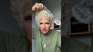 NEW BondBar Bleach Sally Beauty hairdye hairtok blonde [upl. by Estel633]