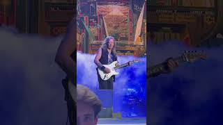 Iron Maiden in Toronto 🇨🇦🤘🏻uptheirons ironmaiden maidenhead yyz metalconcert [upl. by Bowen]