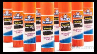 Elmers Disappearing Purple School Glue Sticks  6 Grams gluestick httpsamznto3Yp0djt [upl. by Anizor177]