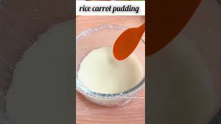 rice pudding food [upl. by Giarg434]