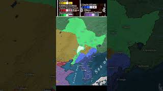 55 days at Peking ft Korea alt history shorts korea china beijing [upl. by Telracs161]