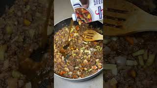 Let’s eat Shepherds Pie  cookingtips recipe cooking mywayofcooking shopping cookinmyway [upl. by Bluma]