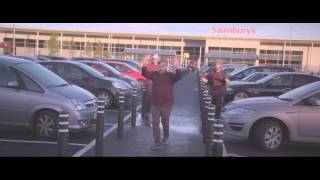 The Hot Gulp Christmas Video  Sainsburys Advert Parody [upl. by Amuh751]