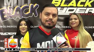 Molineros Comercial lanza su campaña Moli Black con promociones especiales [upl. by Ahsan]