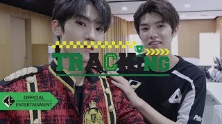 TRCNG TRACKING EP7 Spectrum 데뷔 첫 주 대기실 비하인드 in The show [upl. by Nohtahoj]