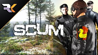 Scum Devs Are Crushing It Epic SHOWCASE amp Survival Gameplay [upl. by Ivgnout]